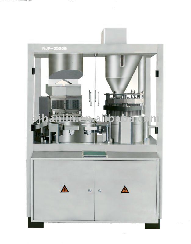 NJP-3500B capsule filling machine