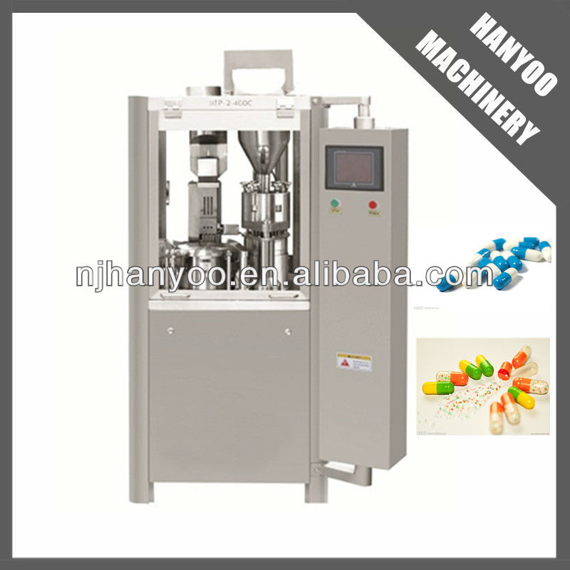 NJP-400C automatic capsule filling machine manufacturer