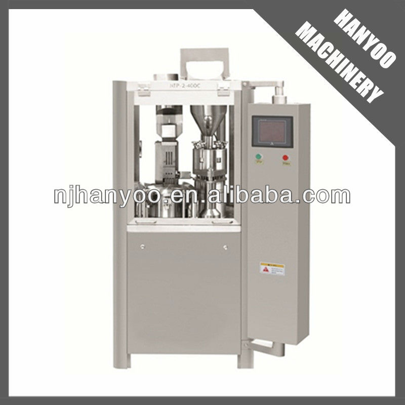 NJP-400C Fully Auto Hard Capsule Filling Machine