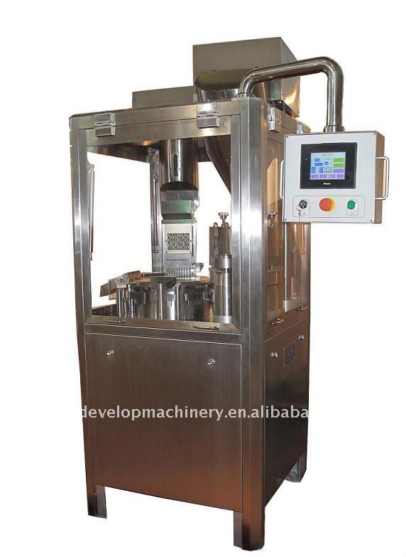 NJP 600,800 type Capsule Filling Machine