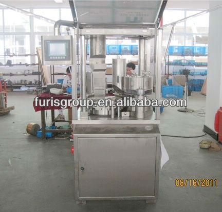 NJP-800 Capsule filling machine