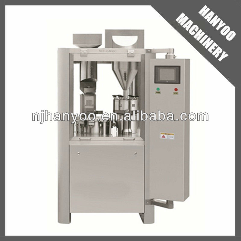 NJP-800C Automatic Capsule Filling Machine 1#