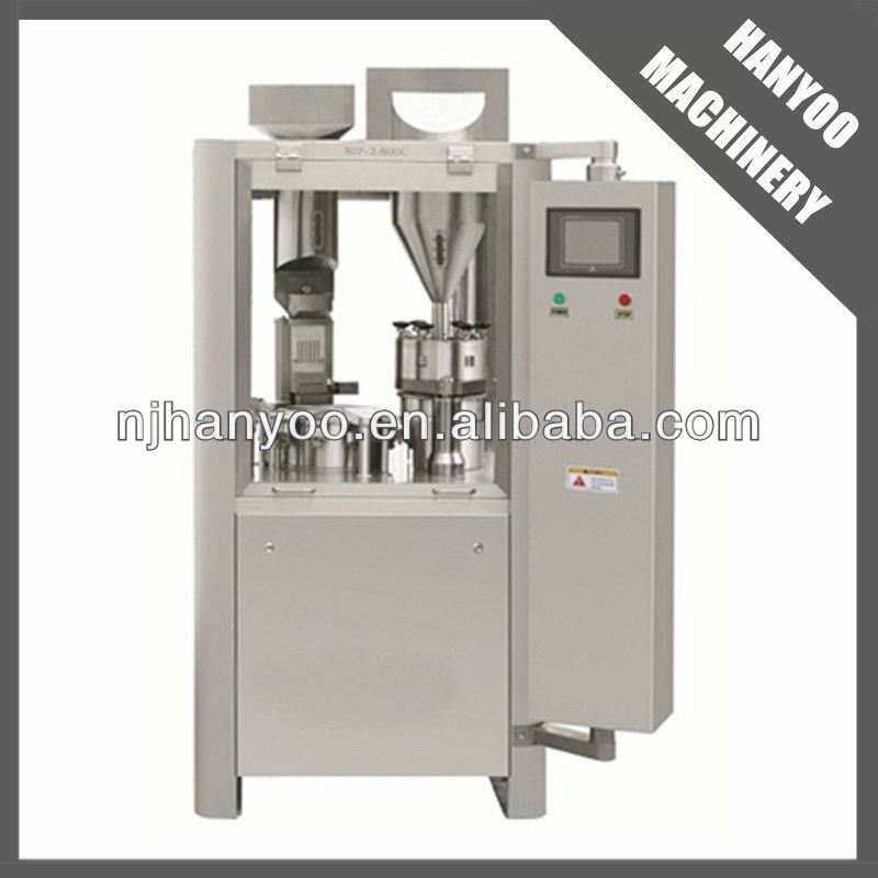 NJP-800C Fully Auto Hard Capsule Filling Machine