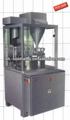 NJP Full Auto Capsule Filling Machine