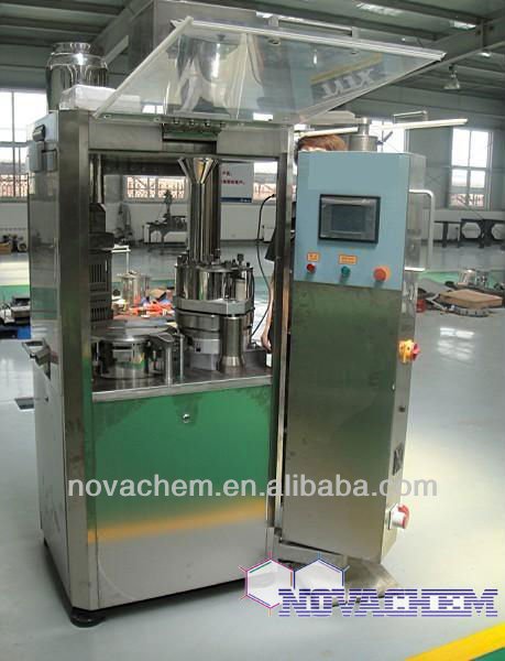 NJP Fully Automatic Capsule Filling Machine