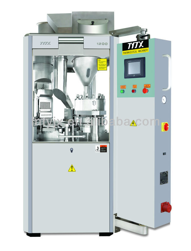 NJP1200 AUTOMATIC CAPSULE FILLING MACHINE