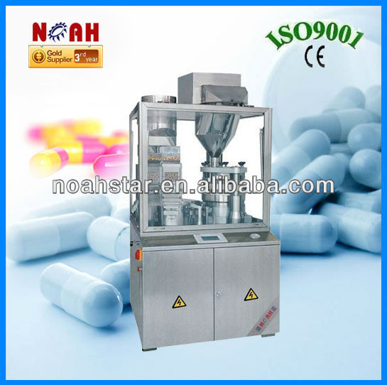 NJP2000 Automatic Capsule Filling Machine