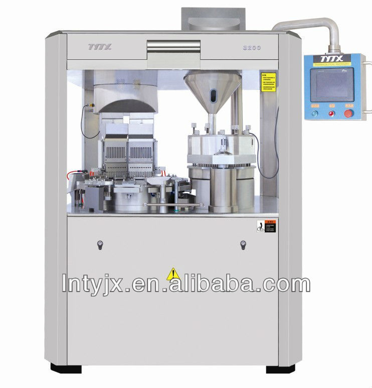 NJP2200 Automatic Capsule Filling Machine