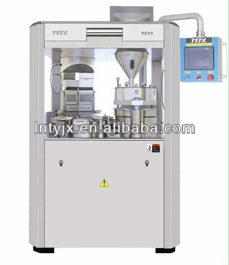 NJP2200 automatic capsule filling machine