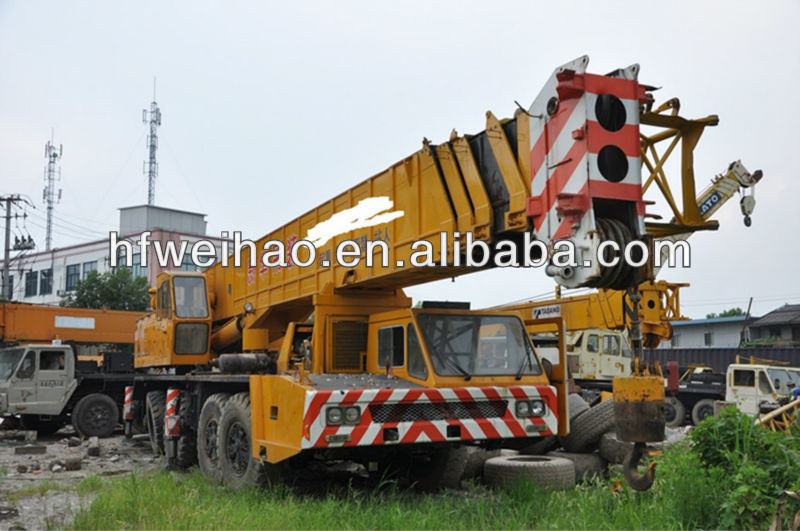 NK1200E kato truck mobile crane for sale