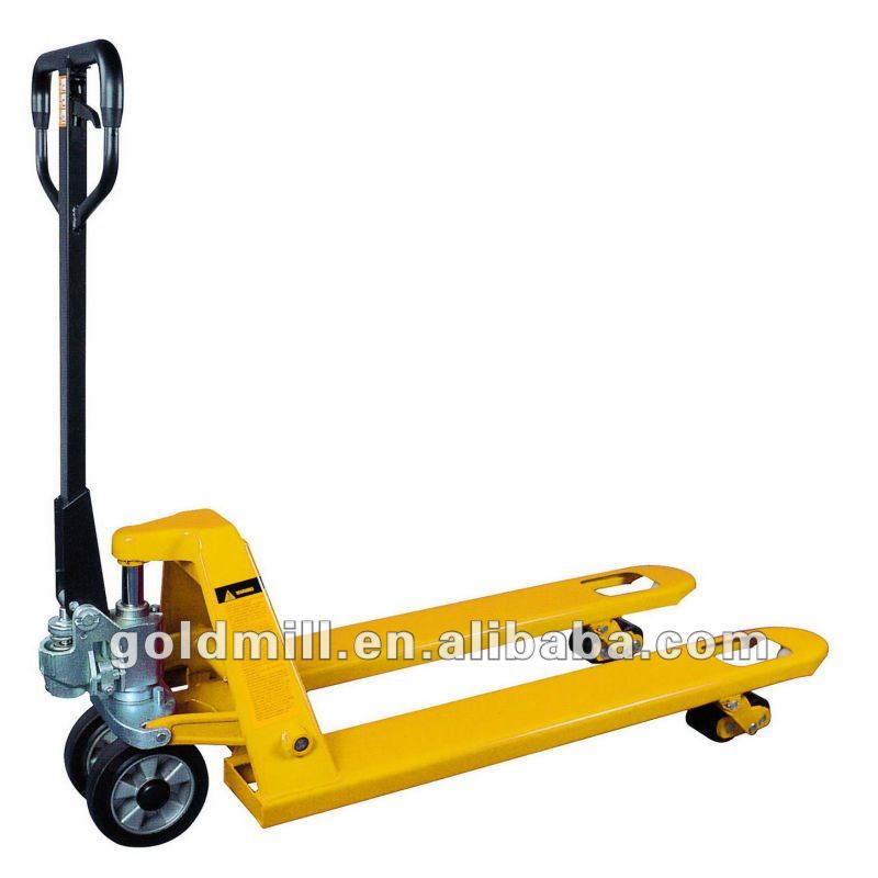 NL Wheel 2000kg Capacity Hydraulic Hand Pallet Truck