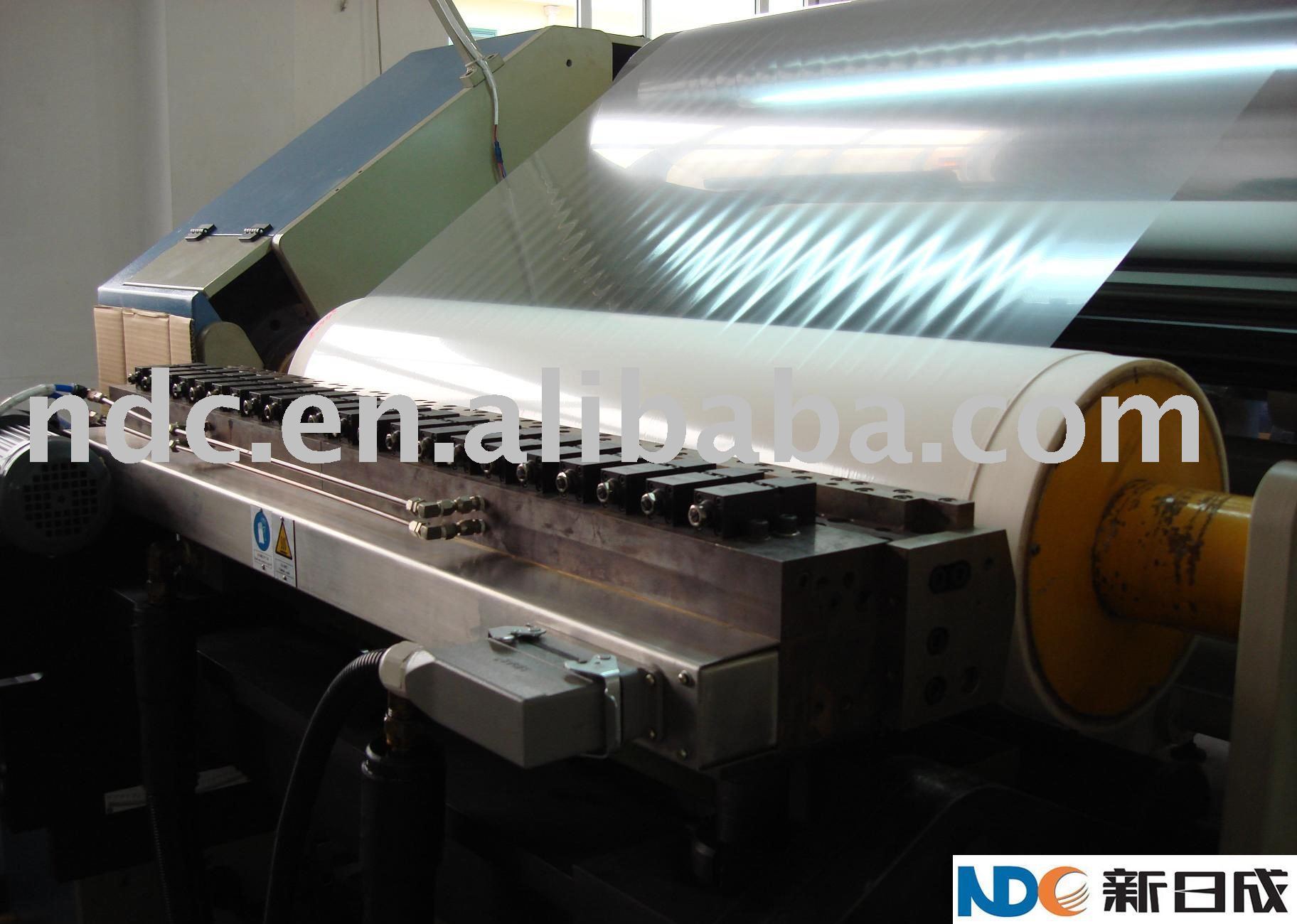 Non-streak Coating Die, Coating Head