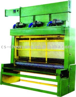 non-woven Air pressure feeding machine