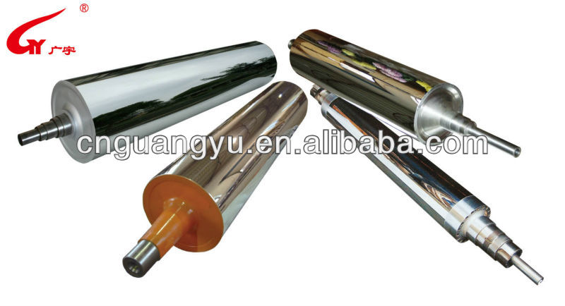 non-woven fabric mirror roller