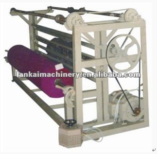 Non woven Slitting Machine,non oven cutting machine,non oven stripping machine