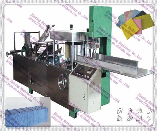 nonwoven folding machine(QX-F100-900)
