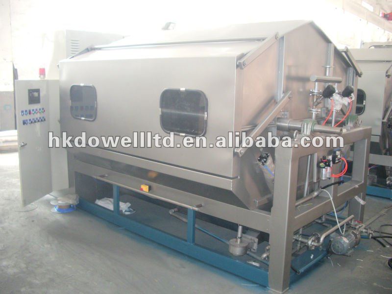 Normal Temperature Jigger Dyeing Machine