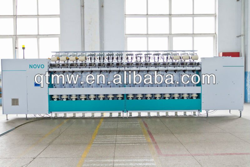 NOVO TFO Twisting machine for cotton/chemical/yarn yarn