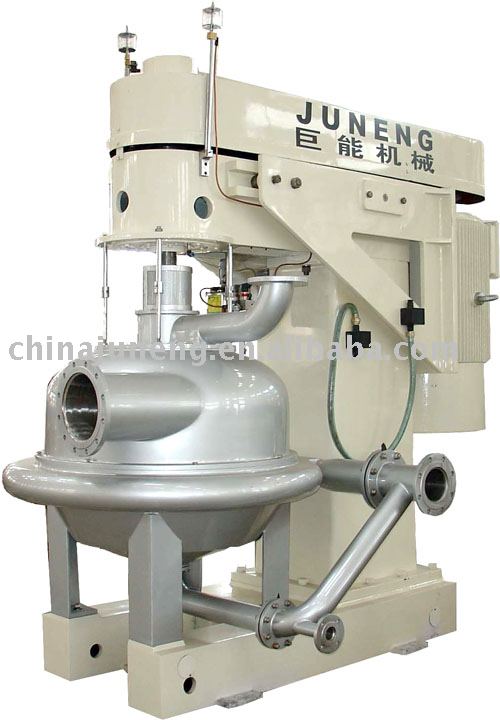 Nozzle type DPF starch separator for Corn starch