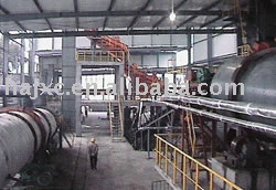 NPK Compound Fertilizer Production Line