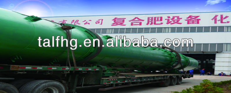 NPK Fertilizer equipments line