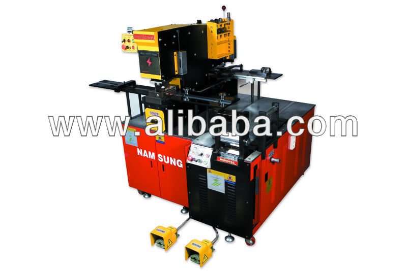 NSB-601A/Busbar Processing Machine and Panel Punching