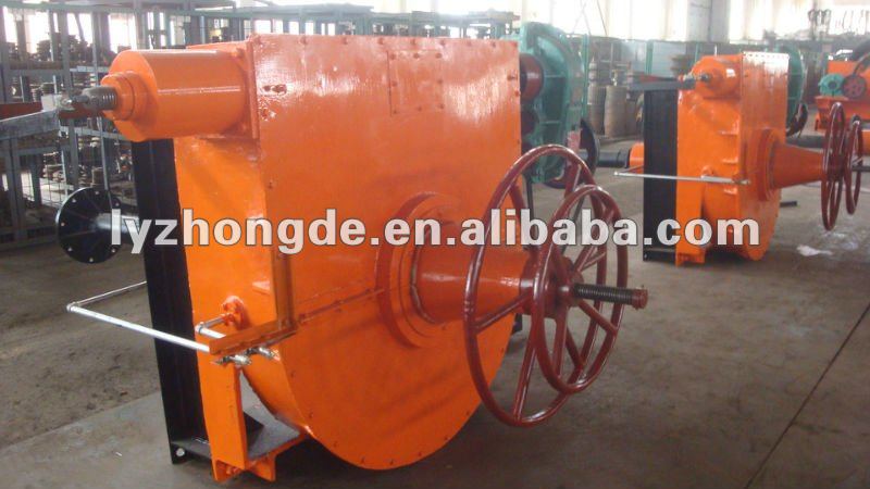 NT-15 Series Mining Concentration Brim Drive Thickener Tank DriveManufacturer for Mineral Processing by Zhongde