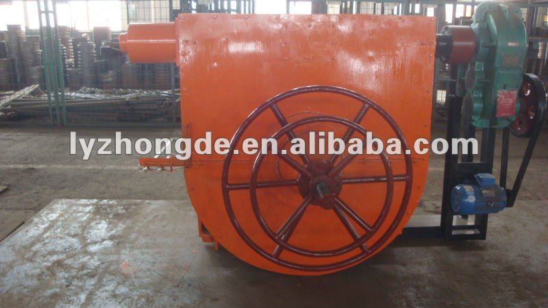 NT-18 Series Mining Concentration S Drive Thickener Tank DriveManufacturer for Mineral Processing by Zhongde