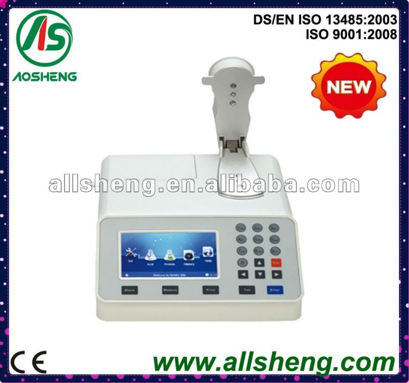 Nucleic Acid Analyzer