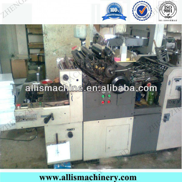 Nutomatic Numbering And Perforating Machine And Printer Numbering Machine