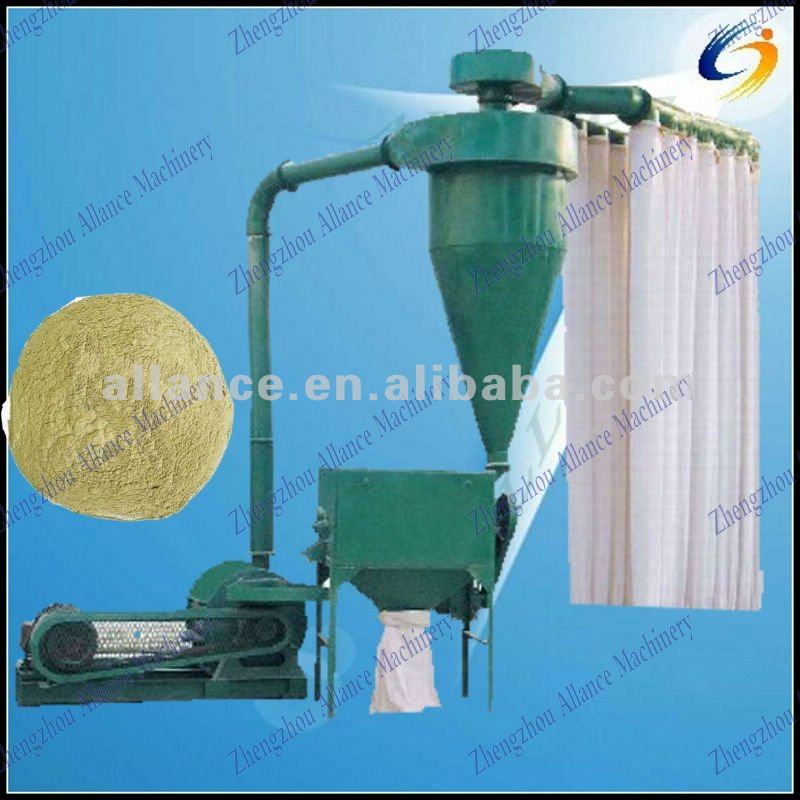 nutshell powder crusher for crushing wood machine