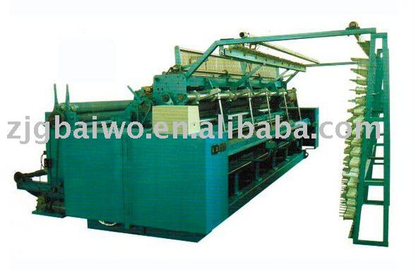 nylon netting machine