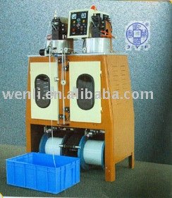 nylon zipper long chain machine