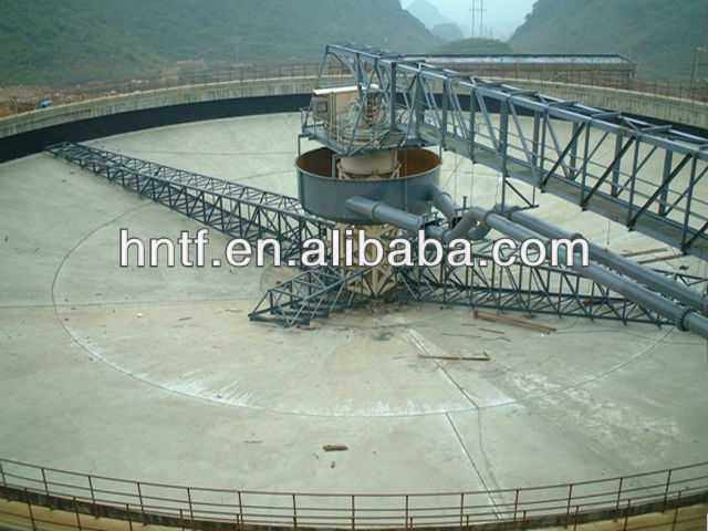 NZ-type Ceter drive Mining Thickener