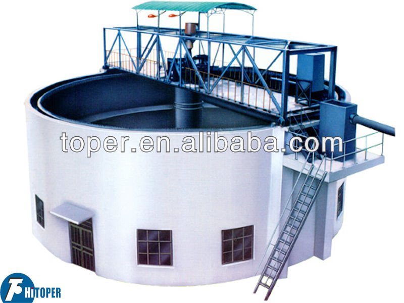 Nzs series high efficiency ore thickener