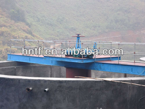 NZS-type Ceter drive Mining Thickener for concentration