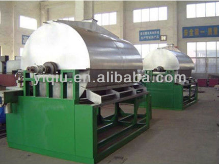 oatmeal/cereal rotary drying equipment/tumble dryer