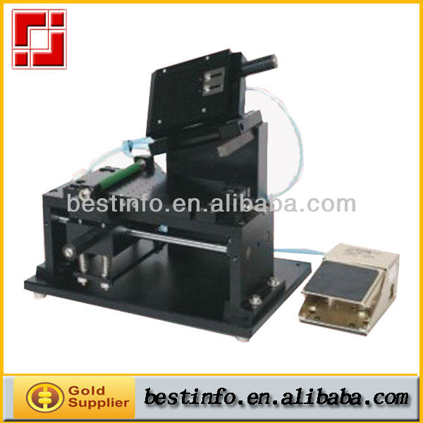 OCA laminator machine for refurbish broken mobile phone touch screen