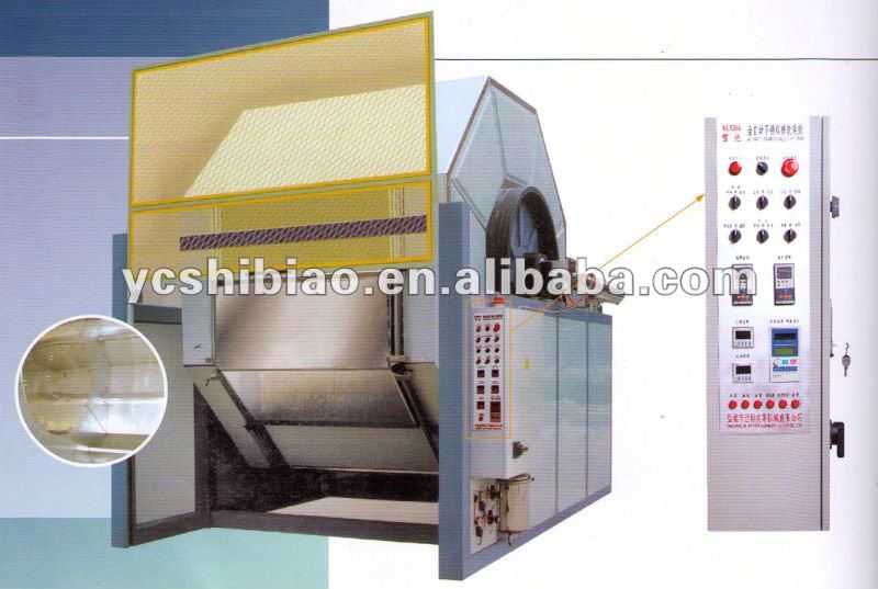 Octagonal Stainless Steel Milling Drum GJOF Octagonal Stainless Steel Milling Drum