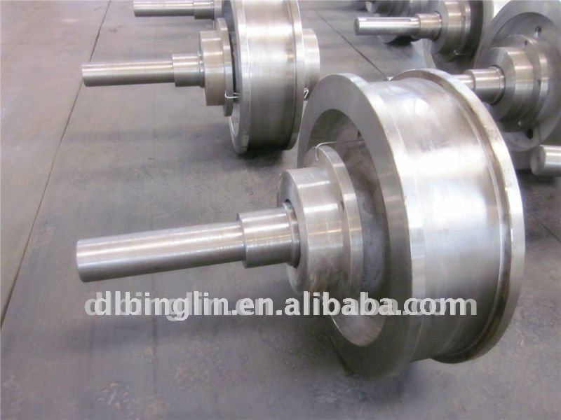 OEM heavy machine wheel set