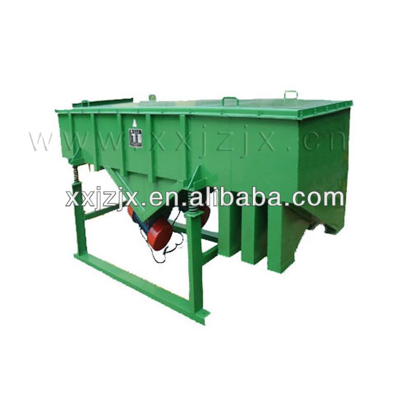 offer Linear vibrating screen (ZSF vibration screen)