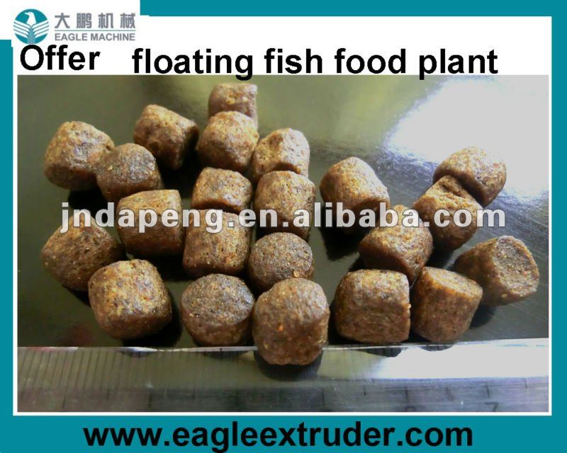 offer whole fish feed plant, fish feed processing machine