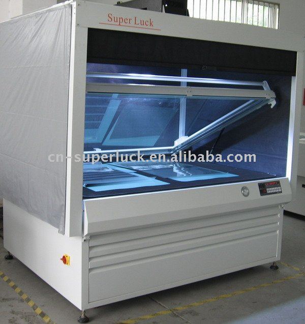 Offset Printing Down Frame