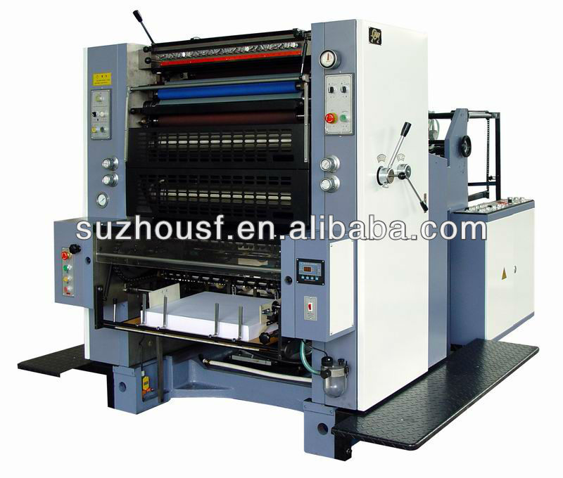 Offset Printing Machine