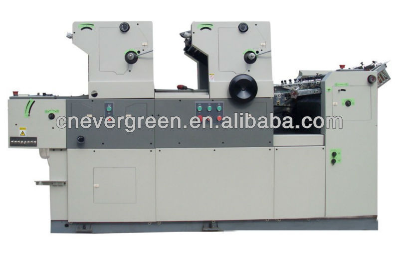 offset printing machine HG247 printing machine