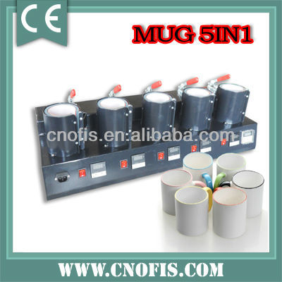 OFIS Mug printing machine/mug printing machinery