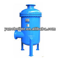 Oil and water separator