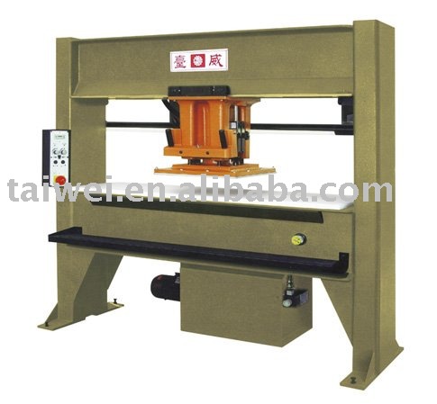 oil dynamic travling head cutting machine