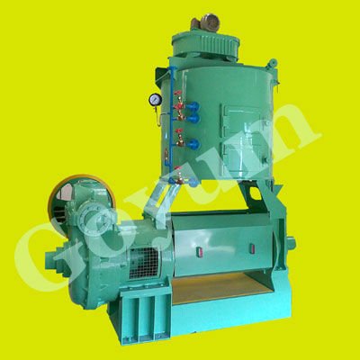 Oil Extraction Machinery ( Goyum MK-IV )