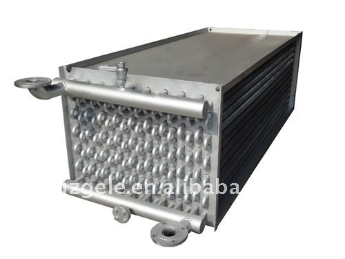 oil radiator for cylinder mould drying machine oil radiator for cylinder mould drying machine